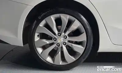 Chevrolet Malibu 2017 2.0 гидро в Москве № 1320159, миниатюра 5