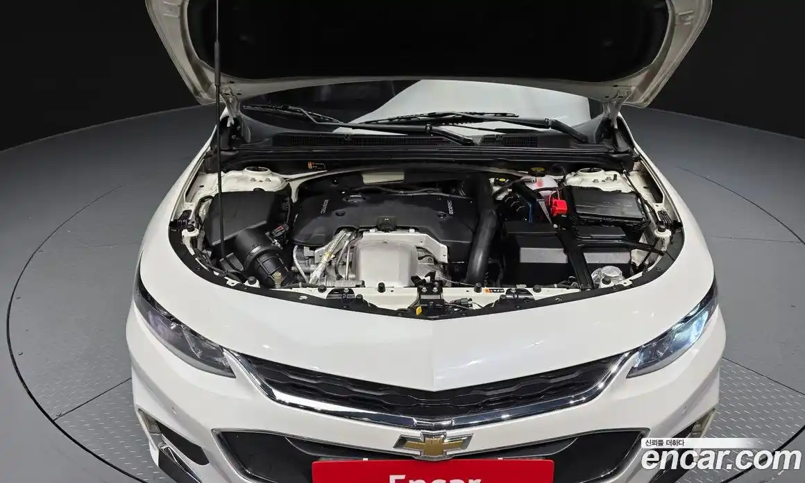 Chevrolet Malibu 2017 2.0 гидро в Москве № 1320159, фото 6