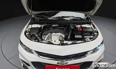 Chevrolet Malibu 2017 2.0 гидро в Москве № 1320159, миниатюра 6