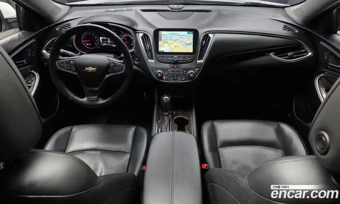 Chevrolet Malibu 2017 2.0 гидро в Москве № 1320159, фото 7