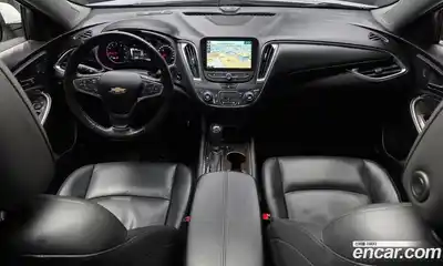Chevrolet Malibu 2017 2.0 гидро в Москве № 1320159, миниатюра 7