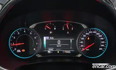 Chevrolet Malibu 2017 2.0 гидро в Москве № 1320159, миниатюра 8