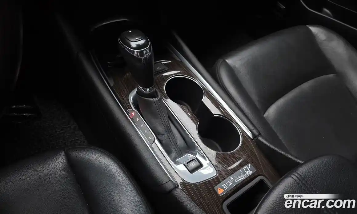 Chevrolet Malibu 2017 2.0 гидро в Москве № 1320159, фото 9
