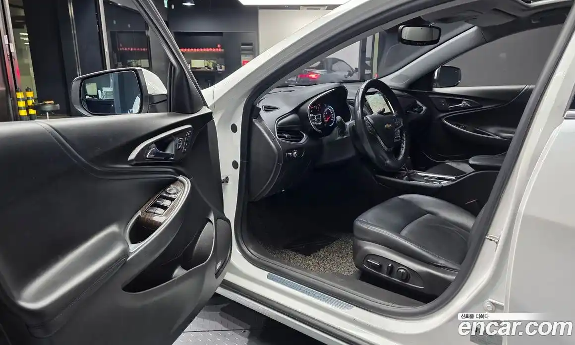 Chevrolet Malibu 2017 2.0 гидро в Москве № 1320159, фото 10