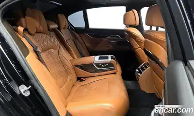 BMW 7-Series 2022 3.0 гидро в Москве № 1320311, миниатюра 12