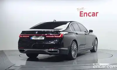 BMW 7-Series 2022 3.0 гидро в Москве № 1320311, миниатюра 2