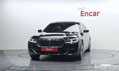BMW 7-Series 2022 3.0 гидро в Москве № 1320311, миниатюра 3