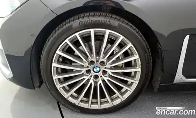 BMW 7-Series 2022 3.0 гидро в Москве № 1320311, миниатюра 5