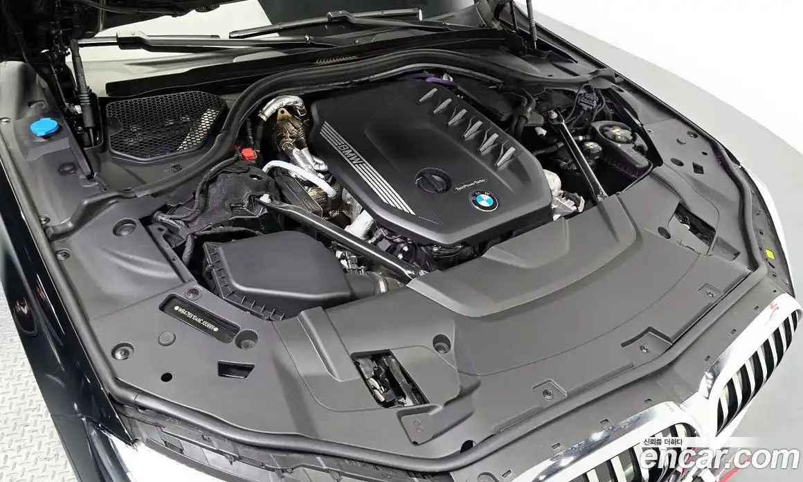 BMW 7-Series 2022 3.0 гидро в Москве № 1320311, фото 6