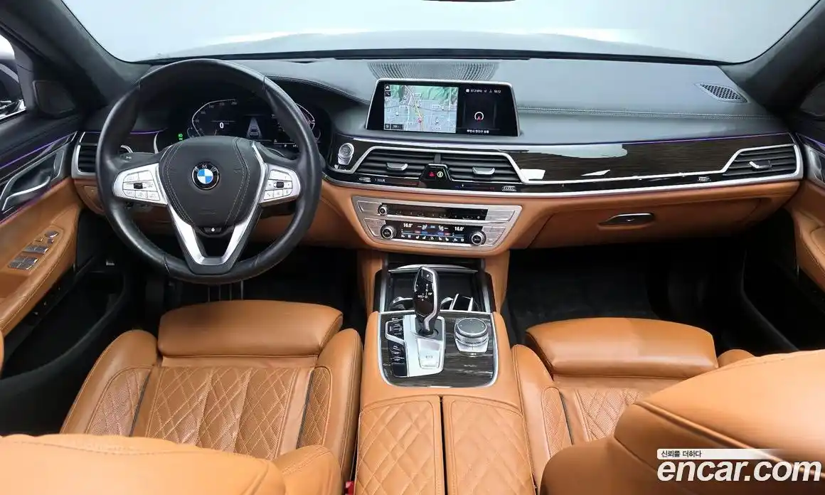 BMW 7-Series 2022 3.0 гидро в Москве № 1320311, фото 7
