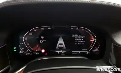BMW 7-Series 2022 3.0 гидро в Москве № 1320311, миниатюра 8