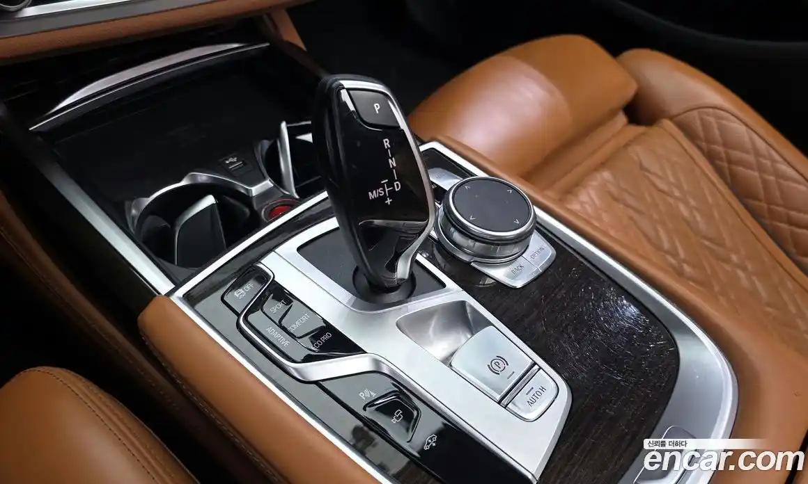 BMW 7-Series 2022 3.0 гидро в Москве № 1320311, фото 9