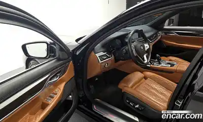 BMW 7-Series 2022 3.0 гидро в Москве № 1320311, миниатюра 10