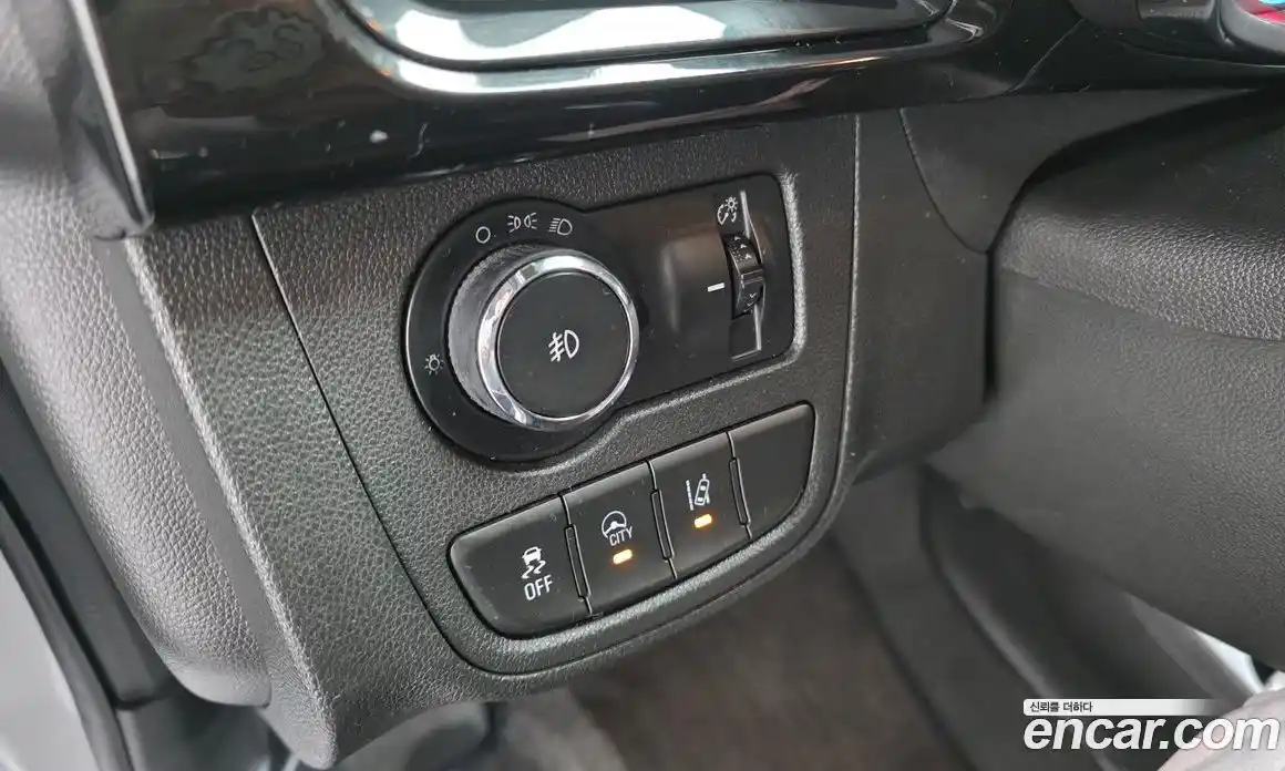 Chevrolet Spark 2017 1.0 гидро в Москве, фото 13