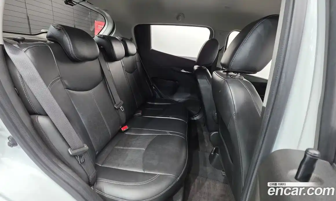 Chevrolet Spark 2017 1.0 гидро в Москве, фото 19