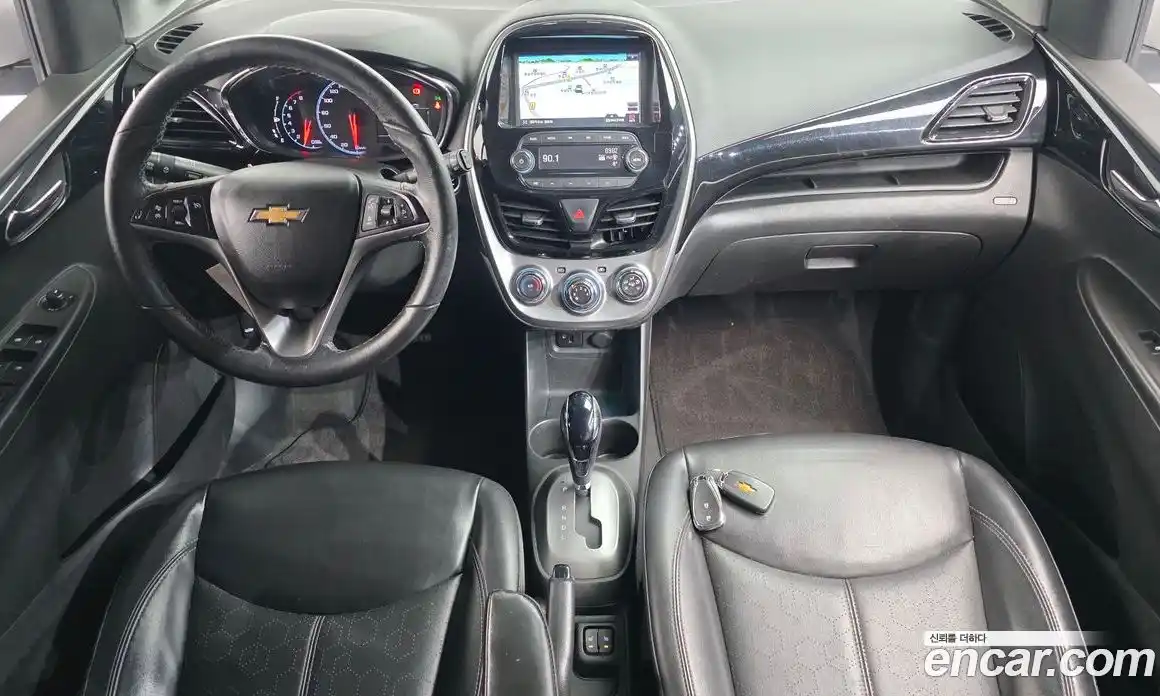 Chevrolet Spark 2017 1.0 гидро в Москве, фото 7