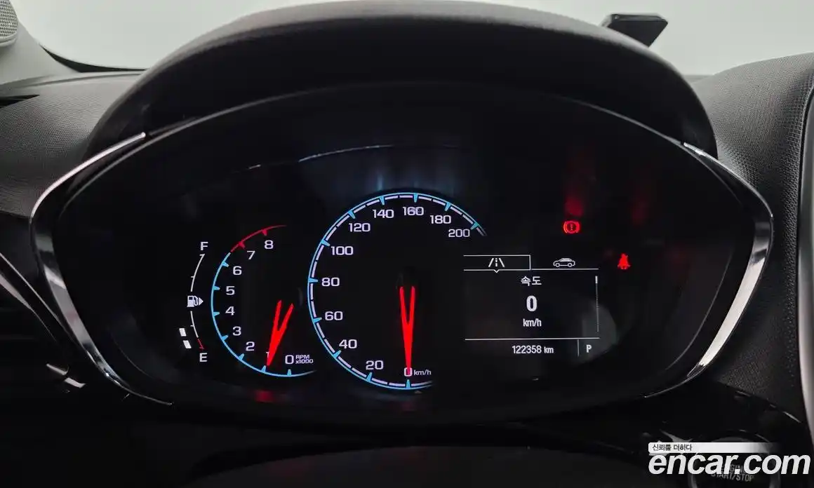 Chevrolet Spark 2017 1.0 гидро в Москве, фото 8
