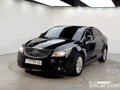 Chevrolet Alpheon, 2013