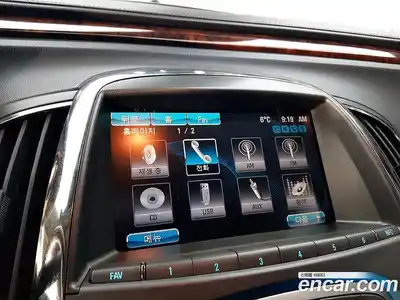 Chevrolet Alpheon 2013 2.4 гидро в Москве № 1320832, миниатюра 11