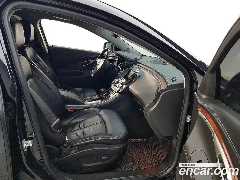 Chevrolet Alpheon 2013 2.4 гидро в Москве № 1320832, фото 13