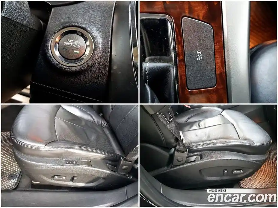 Chevrolet Alpheon 2013 2.4 гидро в Москве № 1320832, фото 18