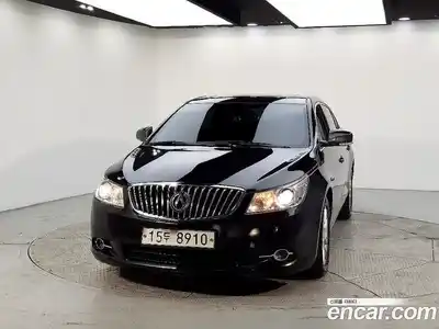 Chevrolet Alpheon 2013 2.4 гидро в Москве № 1320832, миниатюра 2