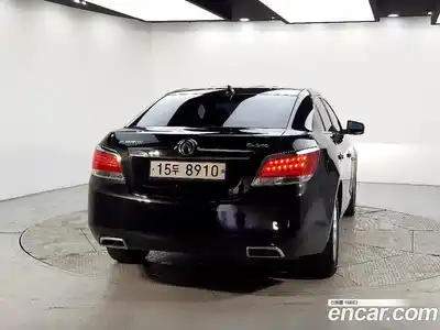 Chevrolet Alpheon 2013 2.4 гидро в Москве № 1320832, миниатюра 3