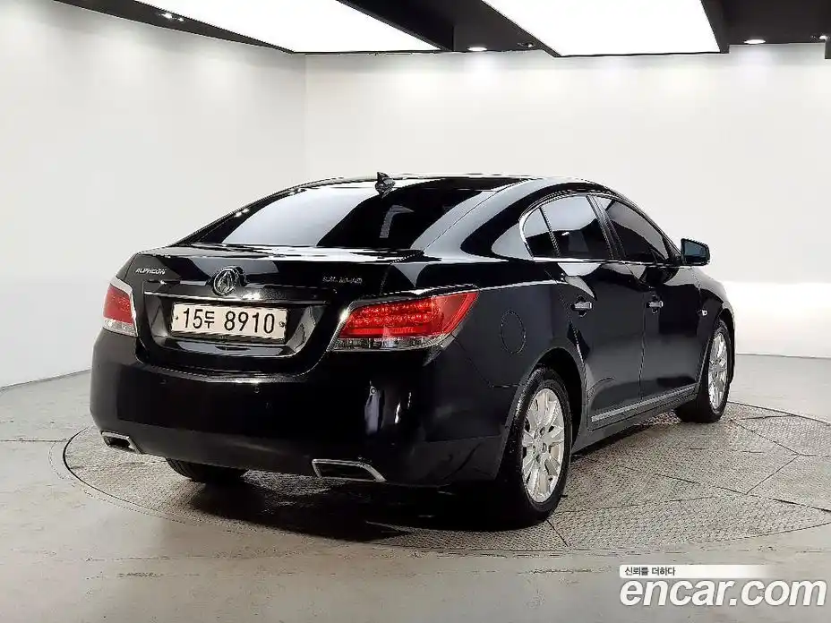Chevrolet Alpheon 2013 2.4 гидро в Москве № 1320832, фото 4