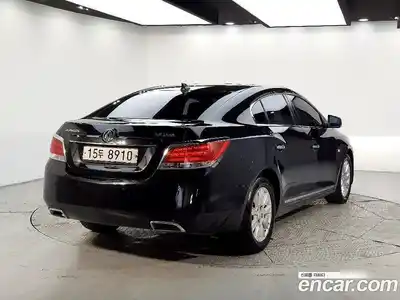 Chevrolet Alpheon 2013 2.4 гидро в Москве № 1320832, миниатюра 4