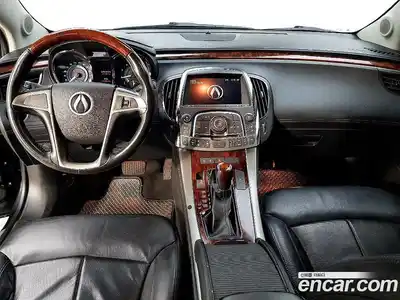 Chevrolet Alpheon 2013 2.4 гидро в Москве № 1320832, миниатюра 5