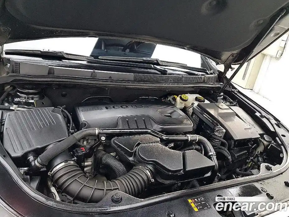 Chevrolet Alpheon 2013 2.4 гидро в Москве № 1320832, фото 6