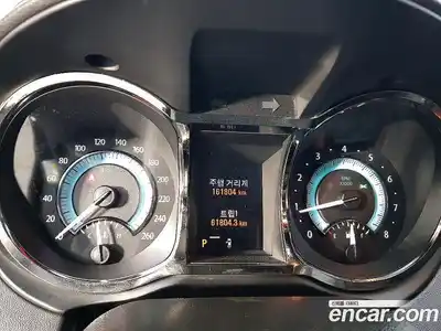 Chevrolet Alpheon 2013 2.4 гидро в Москве № 1320832, миниатюра 7