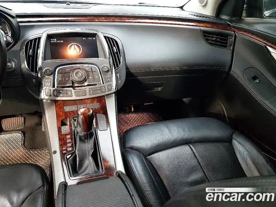 Chevrolet Alpheon 2013 2.4 гидро в Москве № 1320832, фото 10