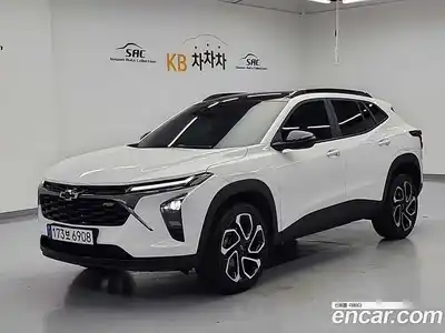 Chevrolet Trax, 2024
