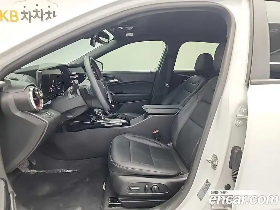 Chevrolet Trax 2024 1.2 гидро в Москве № 1320924, фото 11