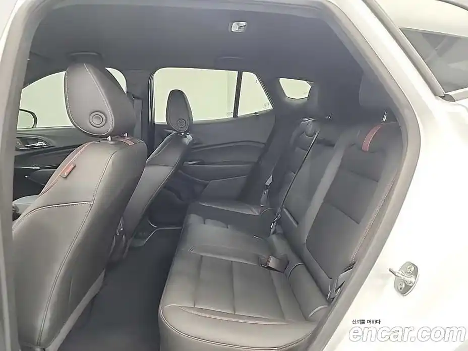 Chevrolet Trax 2024 1.2 гидро в Москве № 1320924, фото 12