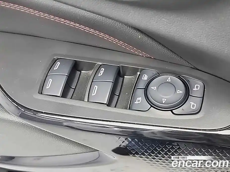 Chevrolet Trax 2024 1.2 гидро в Москве № 1320924, фото 18