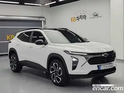 Chevrolet Trax 2024 1.2 гидро в Москве № 1320924, миниатюра 4