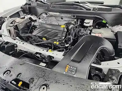 Chevrolet Trax 2024 1.2 гидро в Москве № 1320924, миниатюра 5
