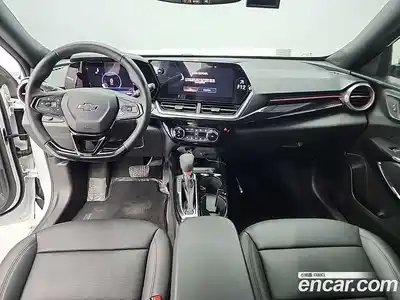 Chevrolet Trax 2024 1.2 гидро в Москве № 1320924, миниатюра 7