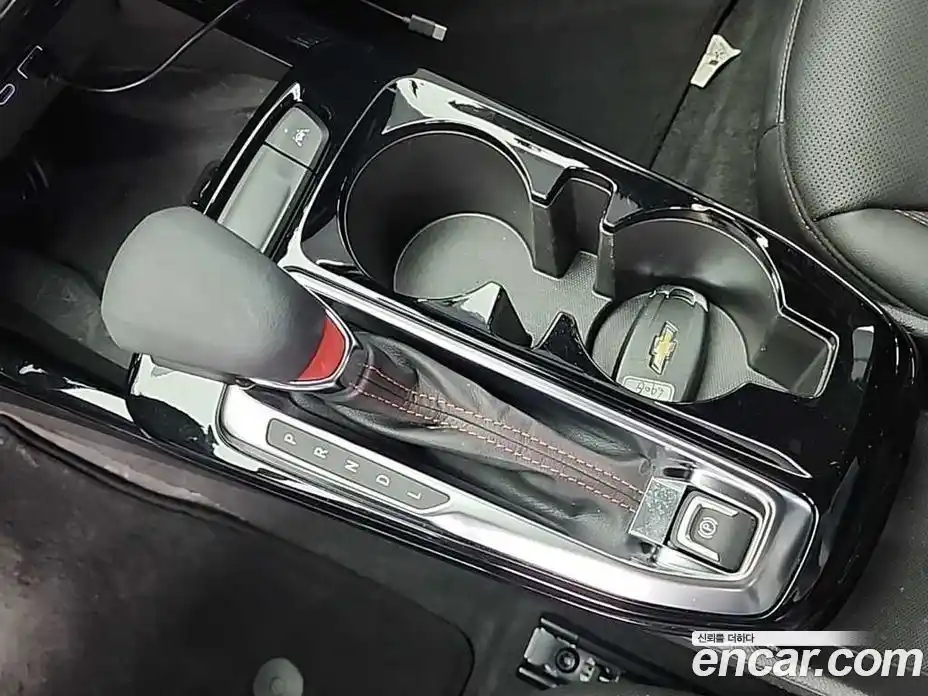 Chevrolet Trax 2024 1.2 гидро в Москве № 1320924, фото 8