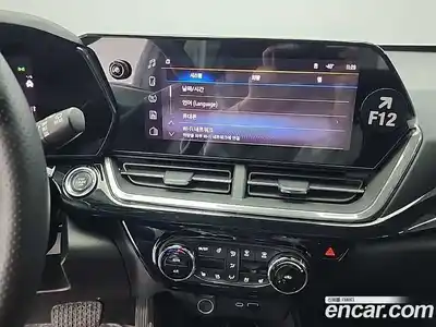 Chevrolet Trax 2024 1.2 гидро в Москве № 1320924, миниатюра 10