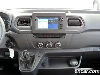 Renault Master 2020 2.3 механика в Москве № 1321083, миниатюра 12