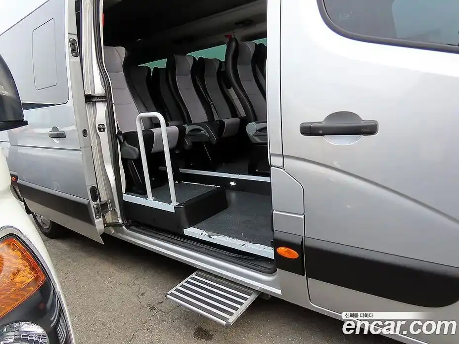 Renault Master 2020 2.3 механика в Москве № 1321083, фото 15