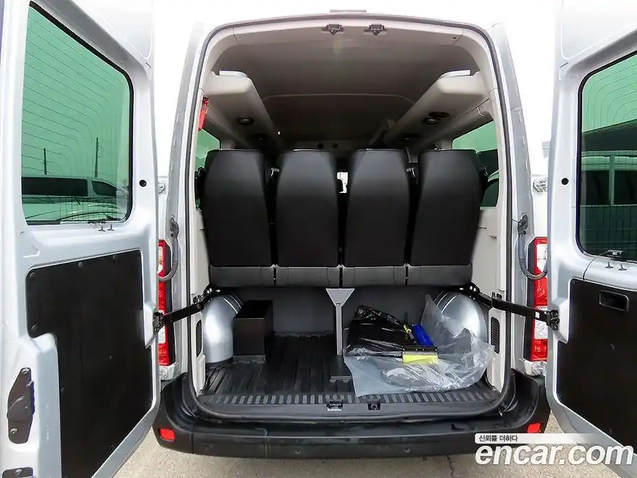 Renault Master 2020 2.3 механика в Москве № 1321083, фото 19