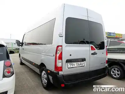 Renault Master 2020 2.3 механика в Москве № 1321083, миниатюра 2