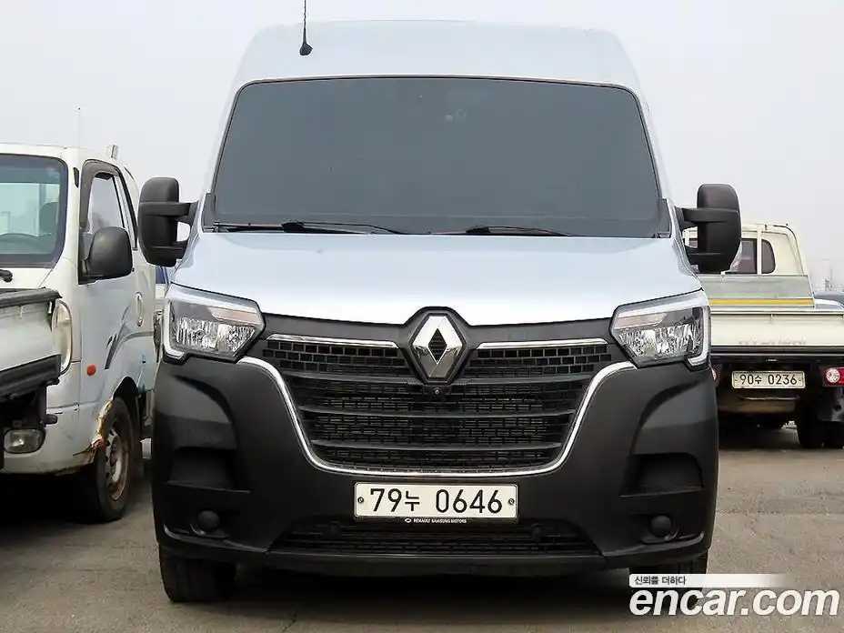 Renault Master 2020 2.3 механика в Москве № 1321083, фото 3