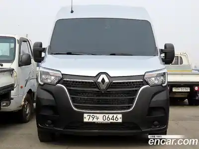 Renault Master 2020 2.3 механика в Москве № 1321083, миниатюра 3