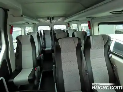 Renault Master 2020 2.3 механика в Москве № 1321083, миниатюра 8
