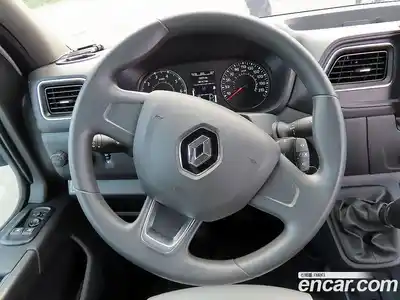 Renault Master 2020 2.3 механика в Москве № 1321083, миниатюра 9